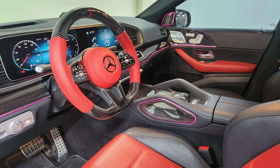Mercedes-Benz GLE-Class