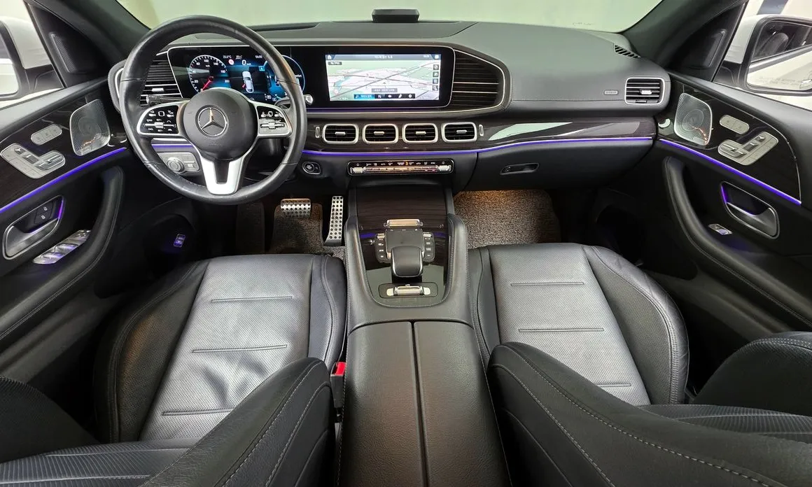 Mercedes-Benz GLE-Class