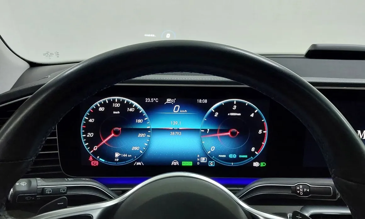 Mercedes-Benz GLE-Class