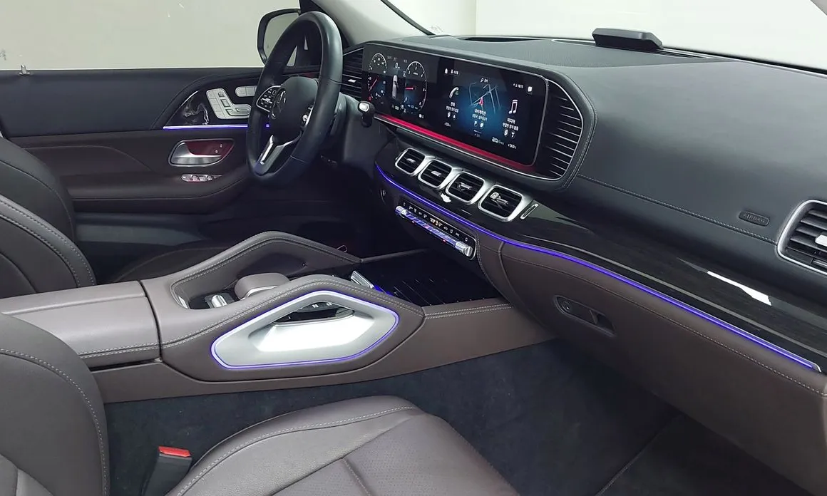 Mercedes-Benz GLE-Class