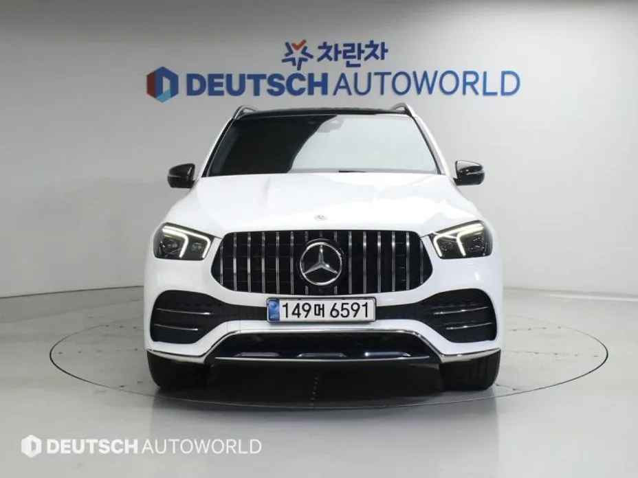 Mercedes-Benz GLE-Class