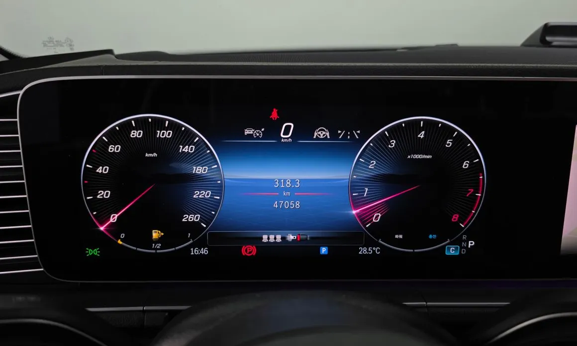 Mercedes-Benz GLE-Class