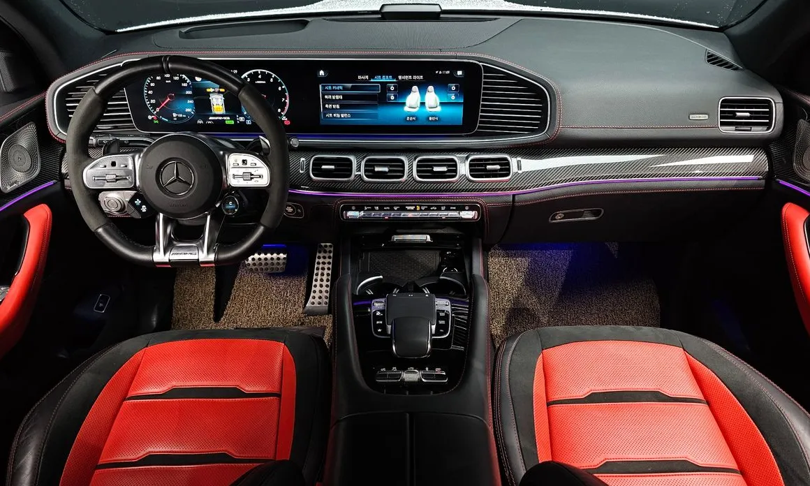 Mercedes-Benz GLE-Class