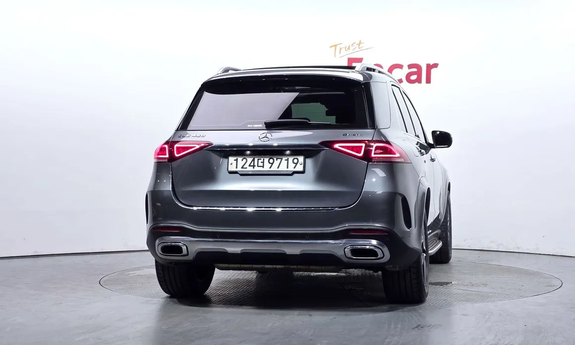 Mercedes-Benz GLE-Class