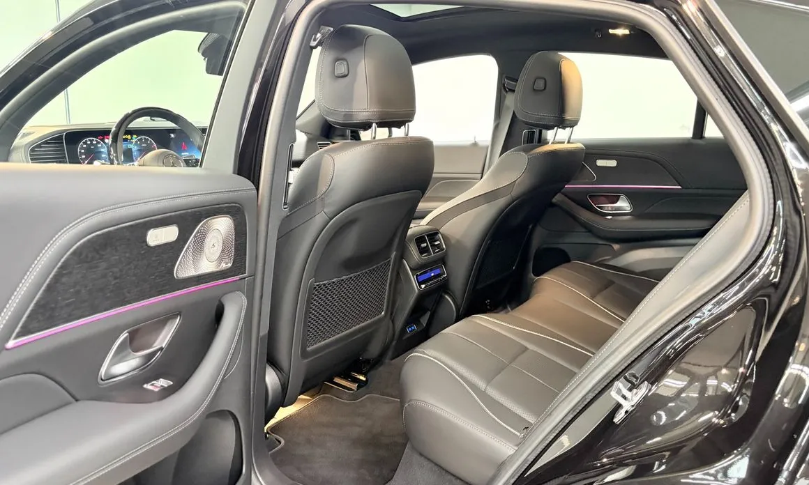 Mercedes-Benz GLE-Class