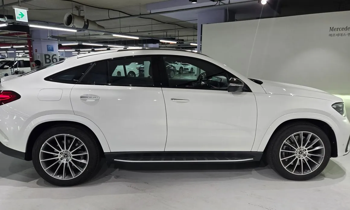 Mercedes-Benz GLE-Class