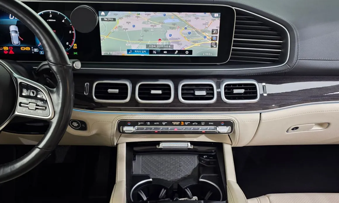 Mercedes-Benz GLE-Class