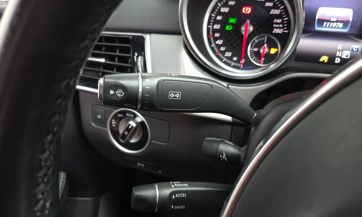 Mercedes-Benz GLE-Class