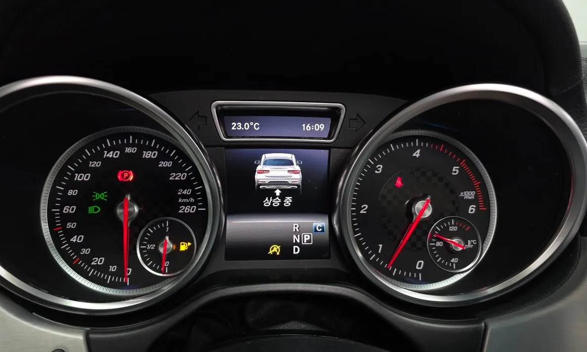 Mercedes-Benz GLE-Class