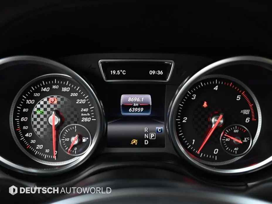 Mercedes-Benz GLE-Class