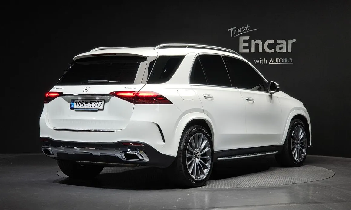 Mercedes-Benz GLE-Class