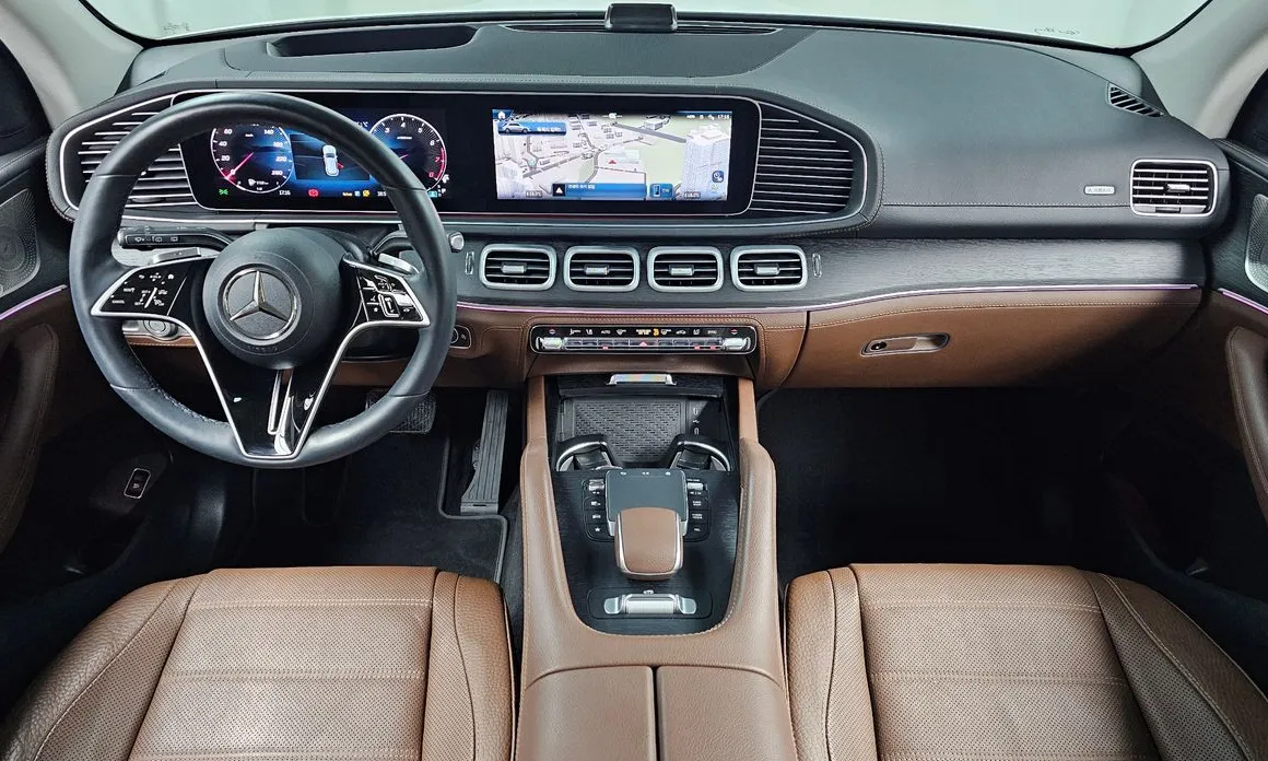 Mercedes-Benz GLE-Class