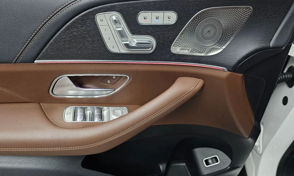 Mercedes-Benz GLE-Class