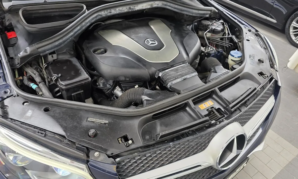Mercedes-Benz GLE-Class