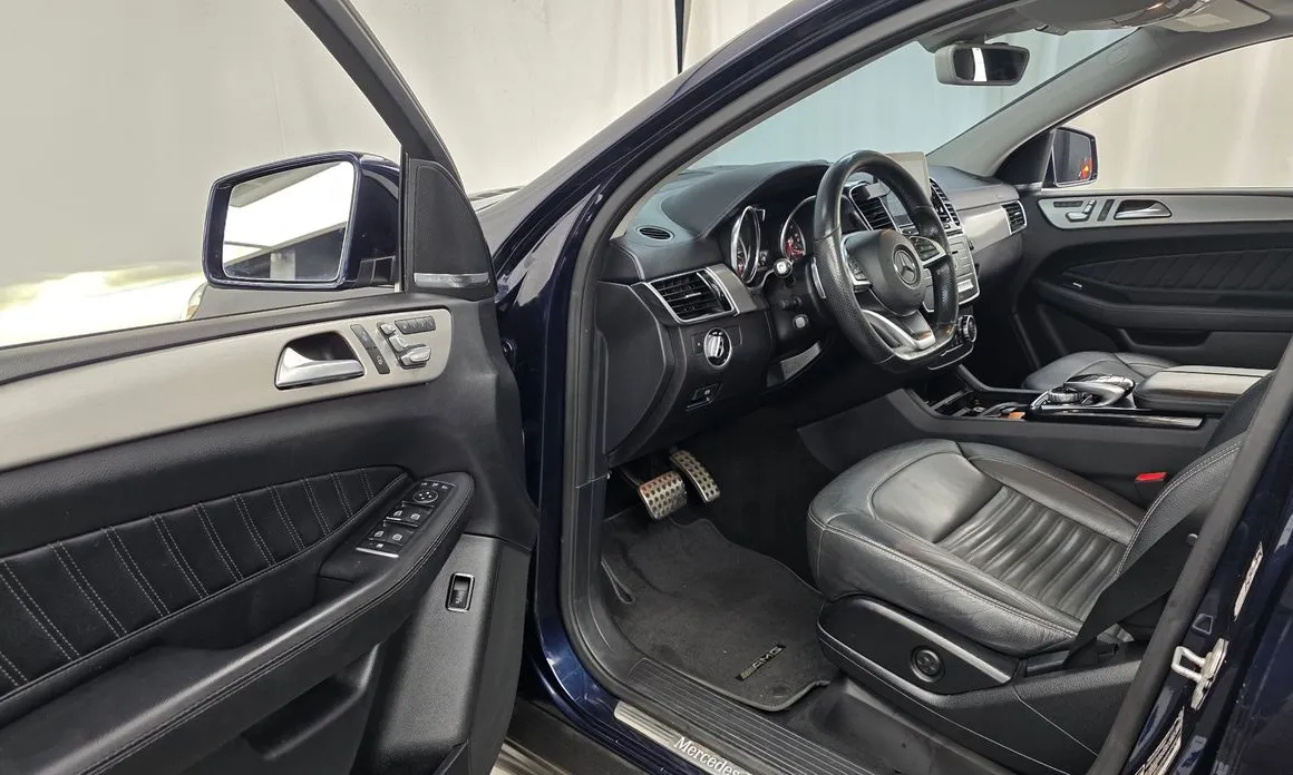 Mercedes-Benz GLE-Class