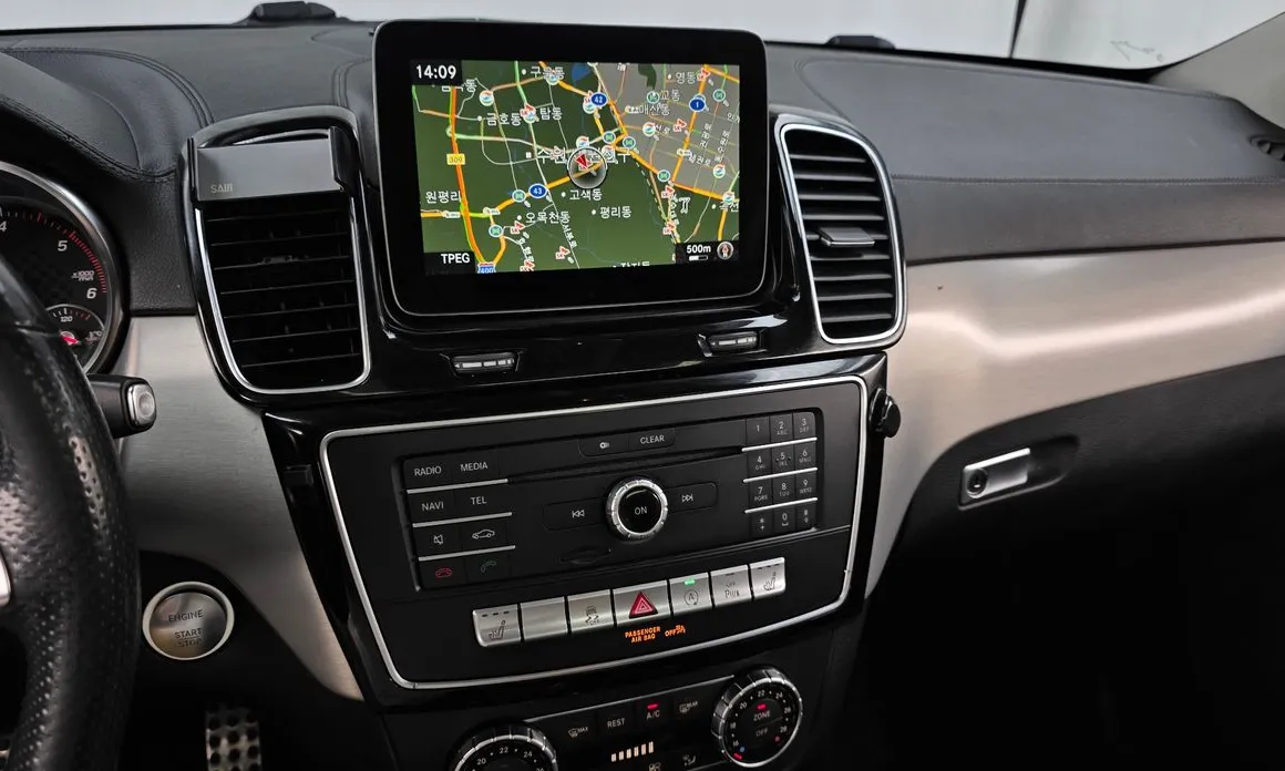 Mercedes-Benz GLE-Class