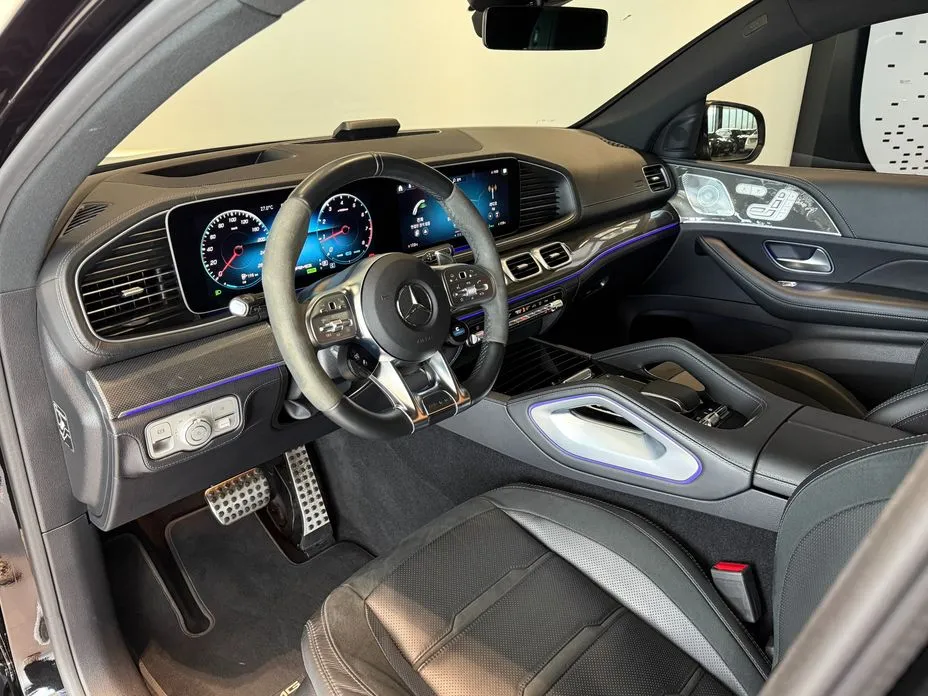 Mercedes-Benz GLE-Class