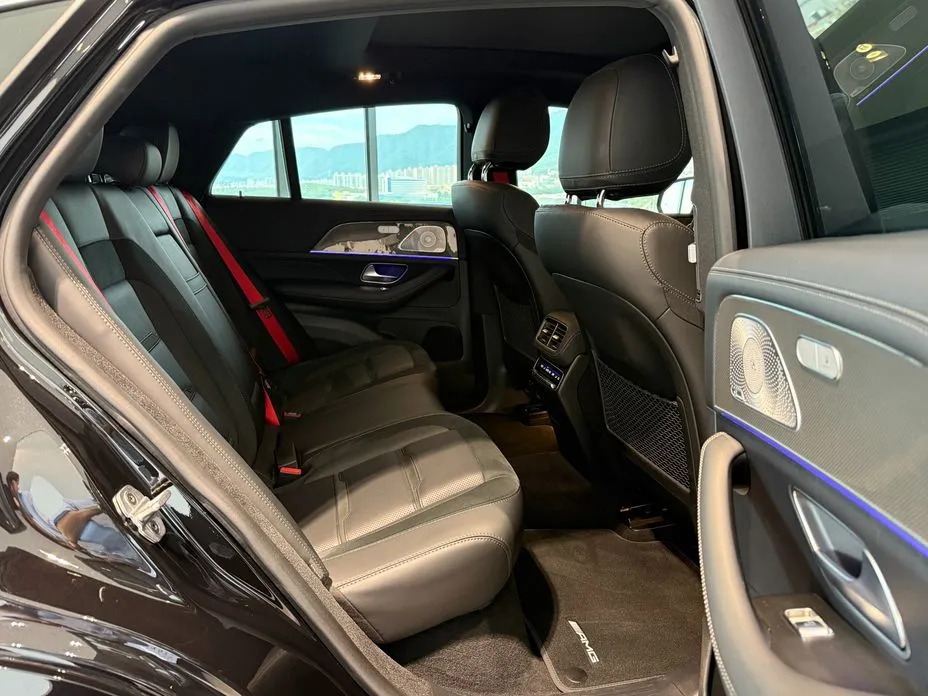 Mercedes-Benz GLE-Class