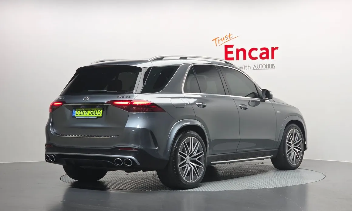 Mercedes-Benz GLE-Class
