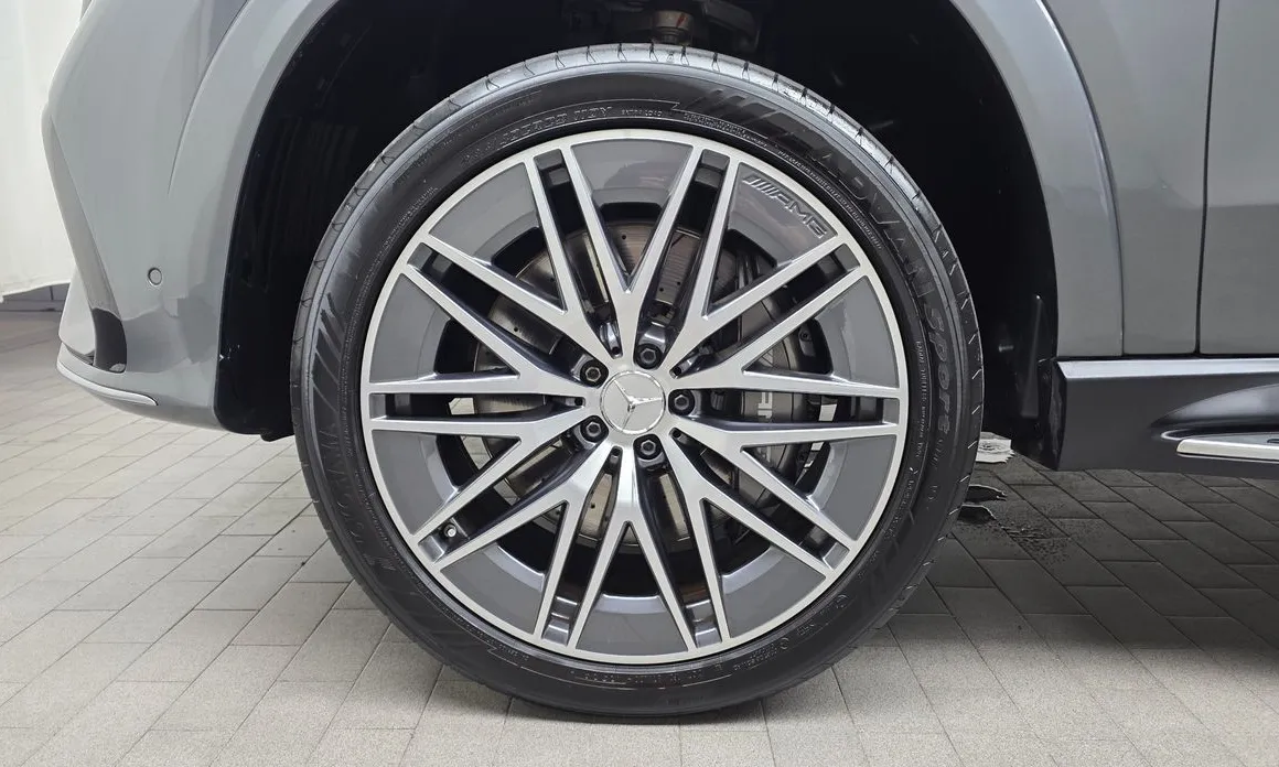 Mercedes-Benz GLE-Class