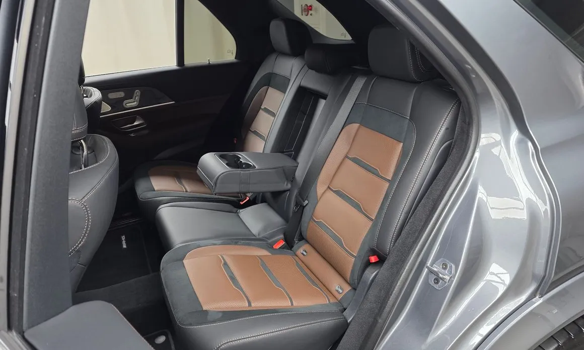 Mercedes-Benz GLE-Class