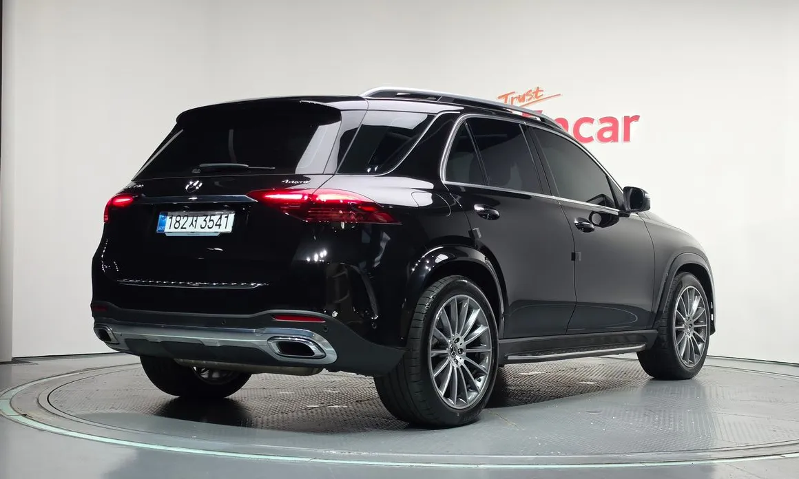 Mercedes-Benz GLE-Class