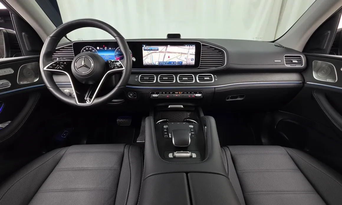 Mercedes-Benz GLE-Class