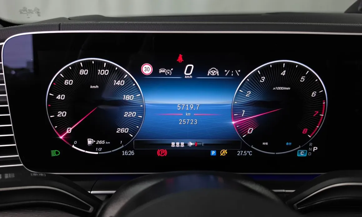 Mercedes-Benz GLE-Class