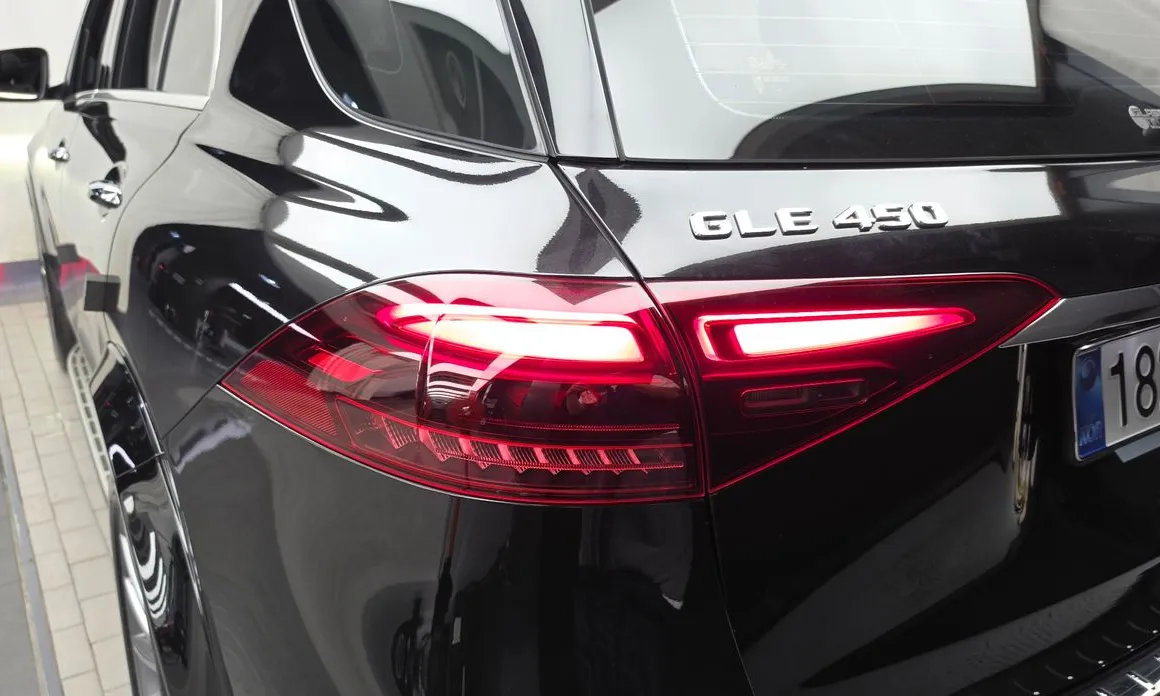 Mercedes-Benz GLE-Class