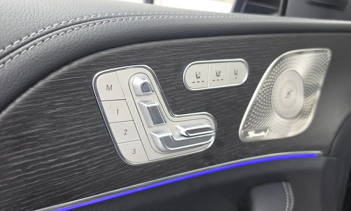 Mercedes-Benz GLE-Class
