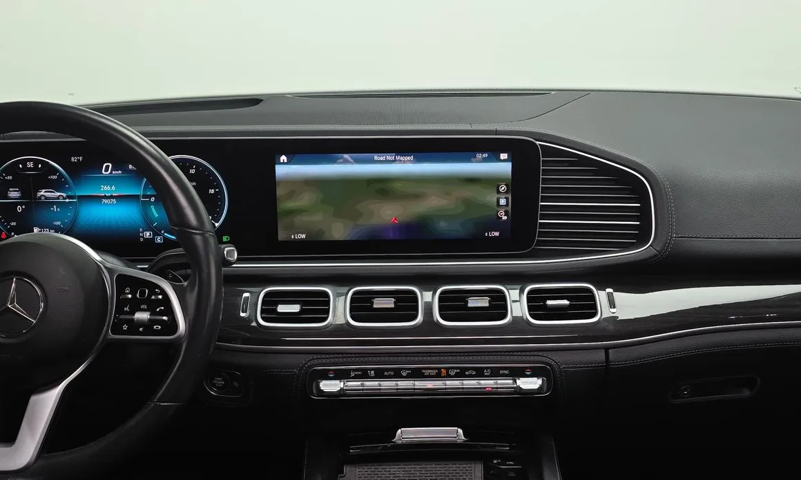 Mercedes-Benz GLE-Class