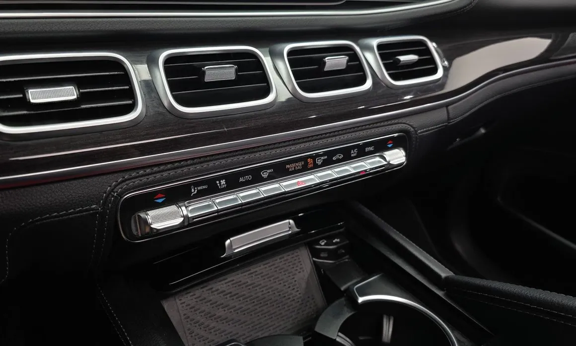 Mercedes-Benz GLE-Class