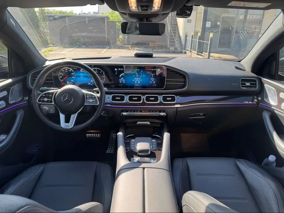 Mercedes-Benz GLE-Class