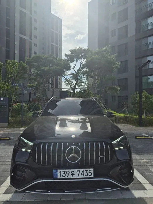 Mercedes-Benz GLE-Class