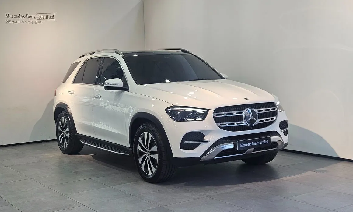 Mercedes-Benz GLE-Class