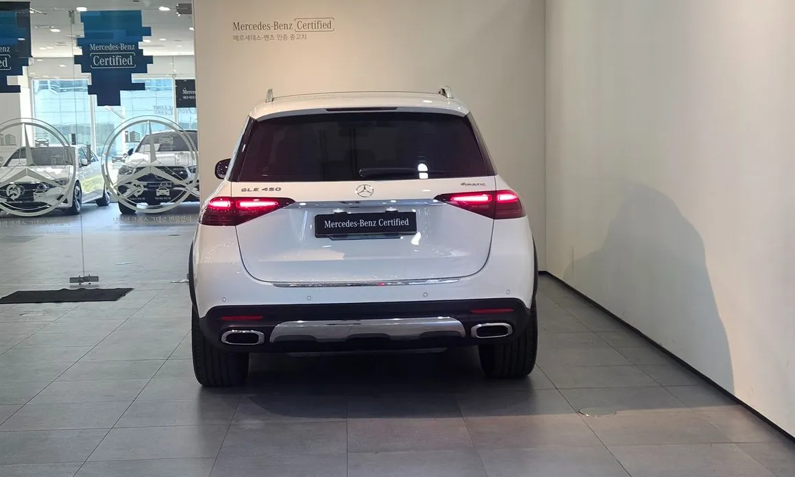 Mercedes-Benz GLE-Class