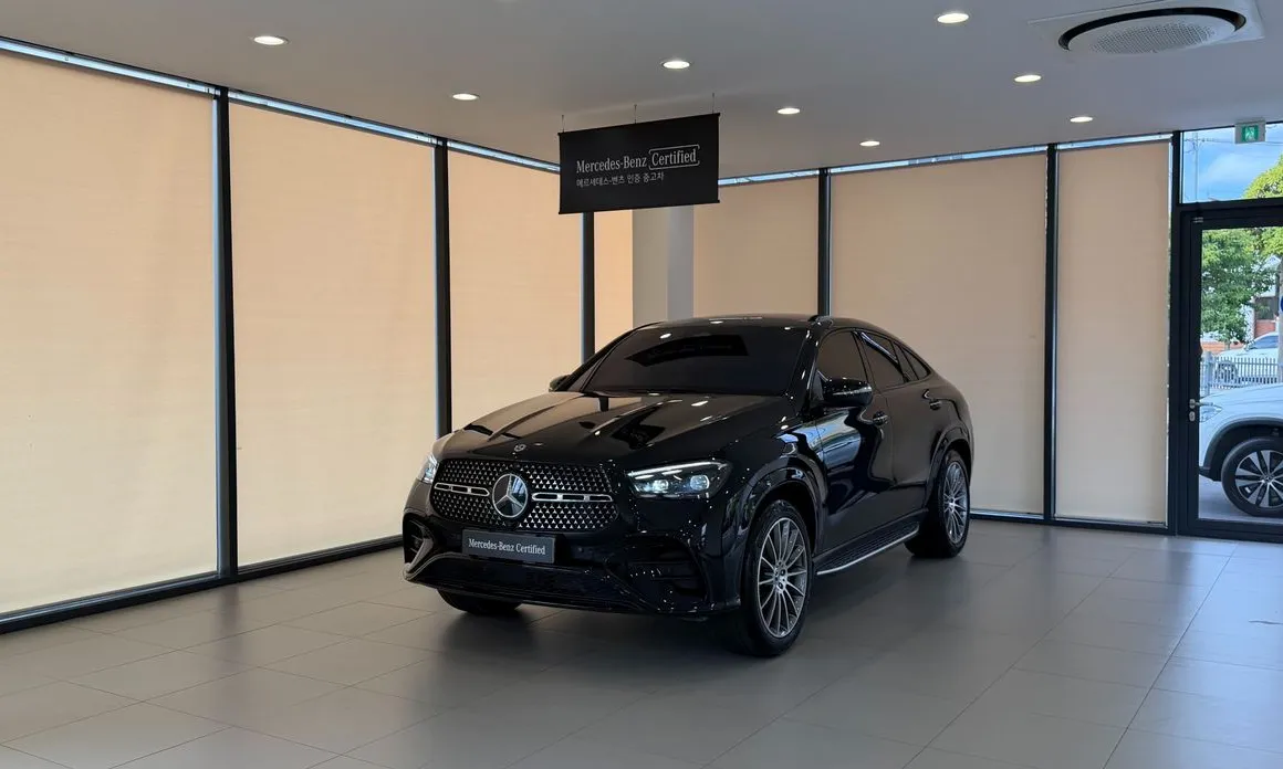 Mercedes-Benz GLE-Class