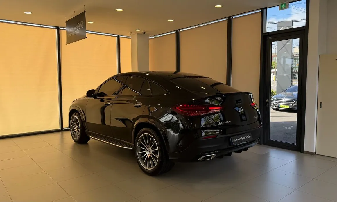 Mercedes-Benz GLE-Class