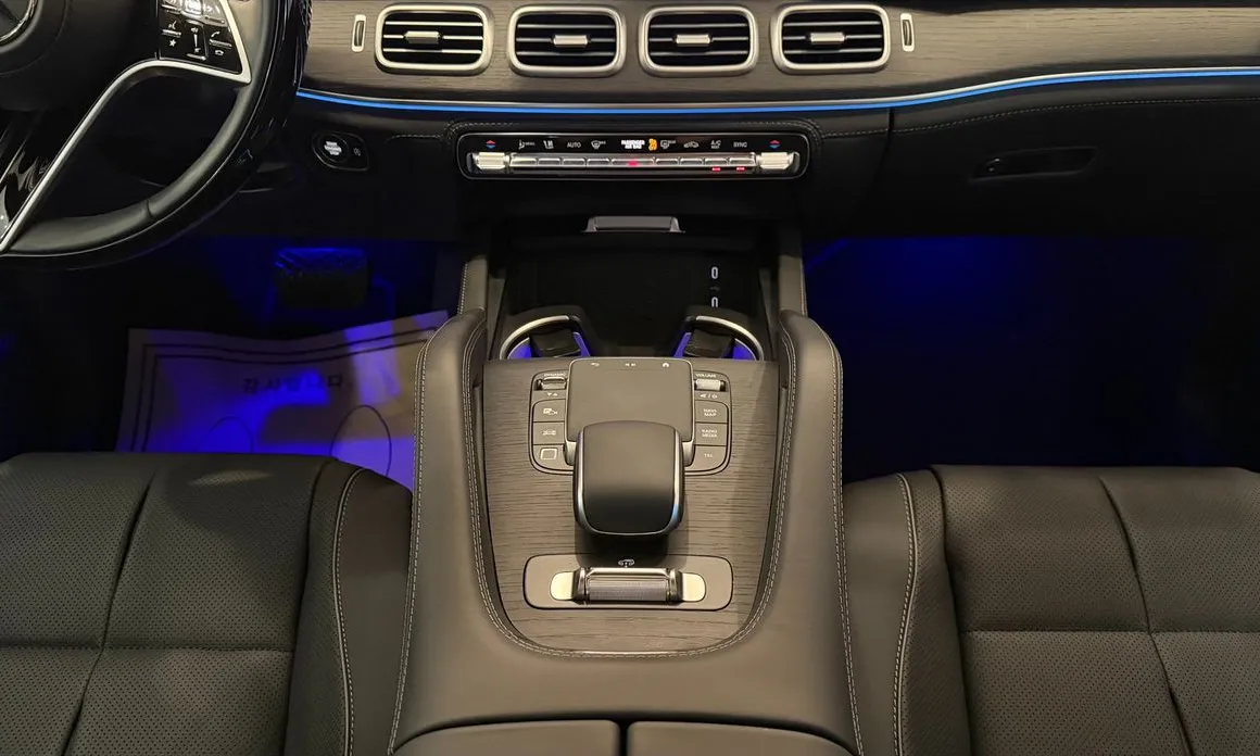 Mercedes-Benz GLE-Class