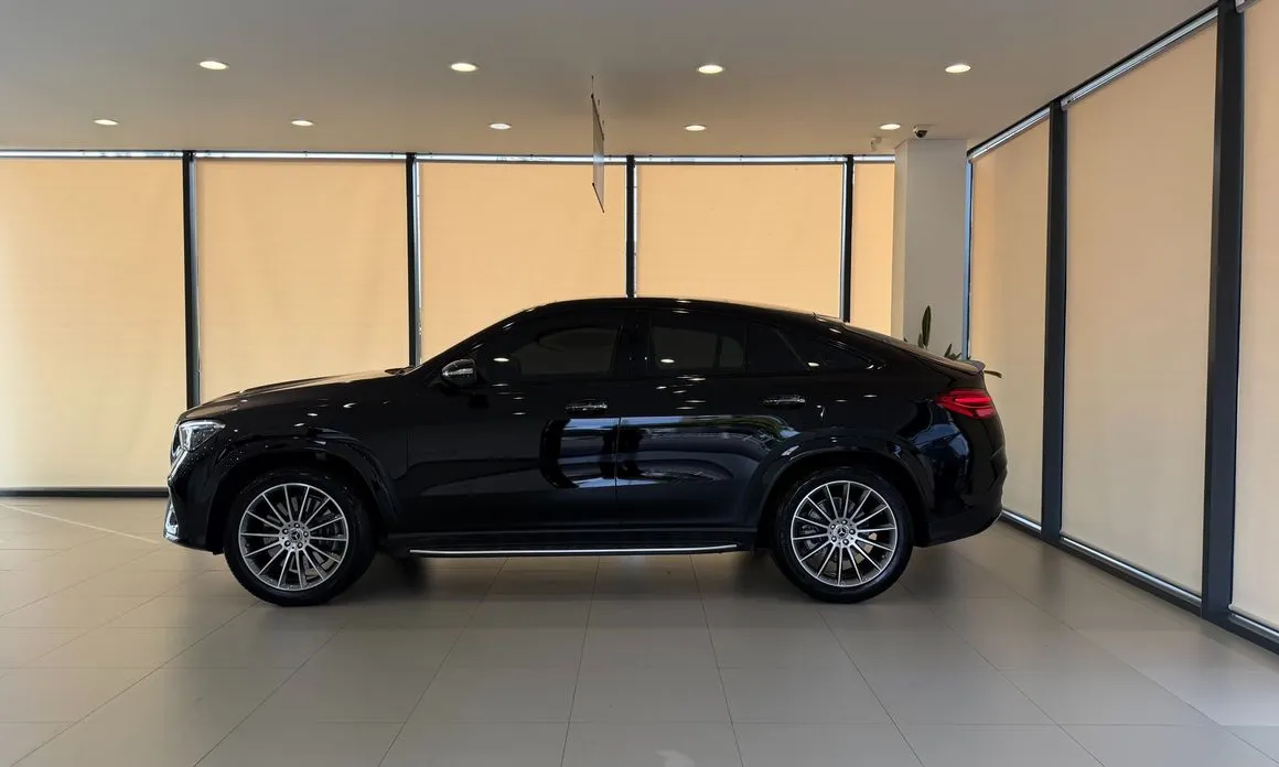 Mercedes-Benz GLE-Class