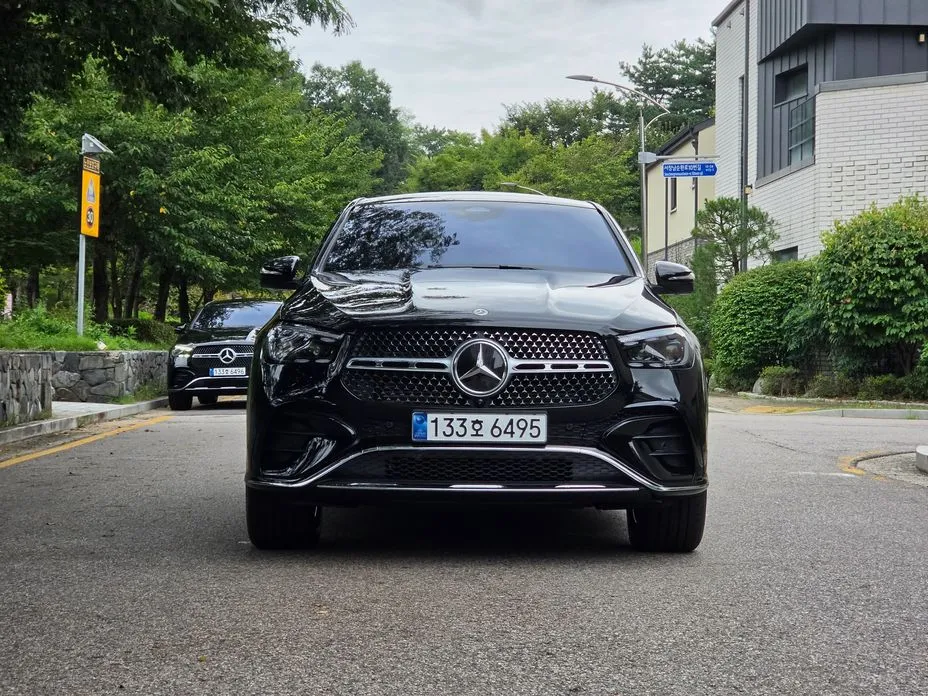 Mercedes-Benz GLE-Class