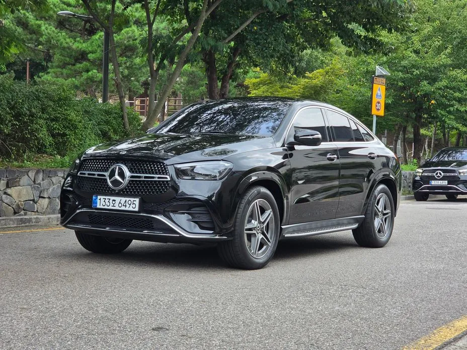 Mercedes-Benz GLE-Class