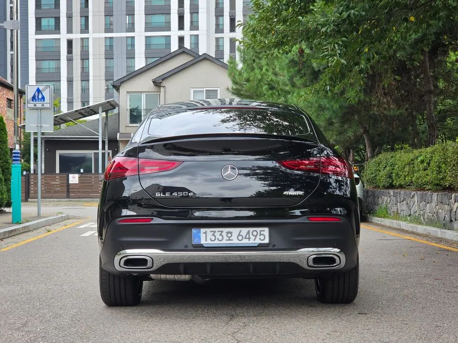 Mercedes-Benz GLE-Class