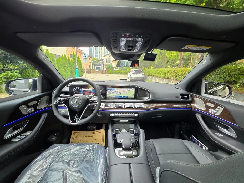 Mercedes-Benz GLE-Class