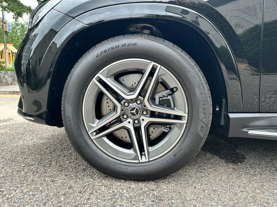 Mercedes-Benz GLE-Class