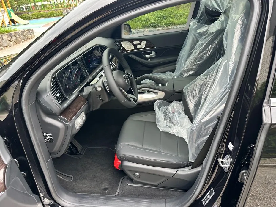 Mercedes-Benz GLE-Class