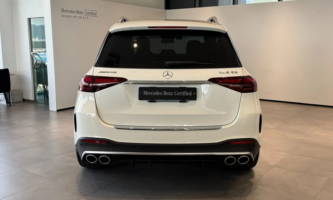 Mercedes-Benz GLE-Class