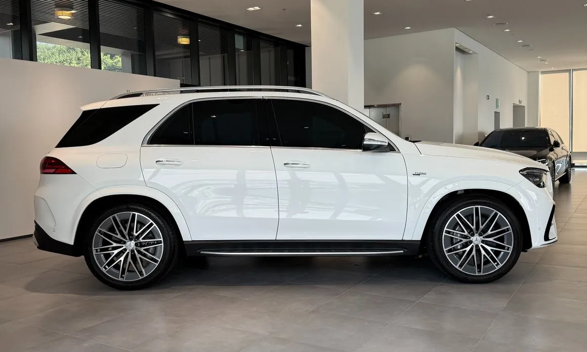 Mercedes-Benz GLE-Class