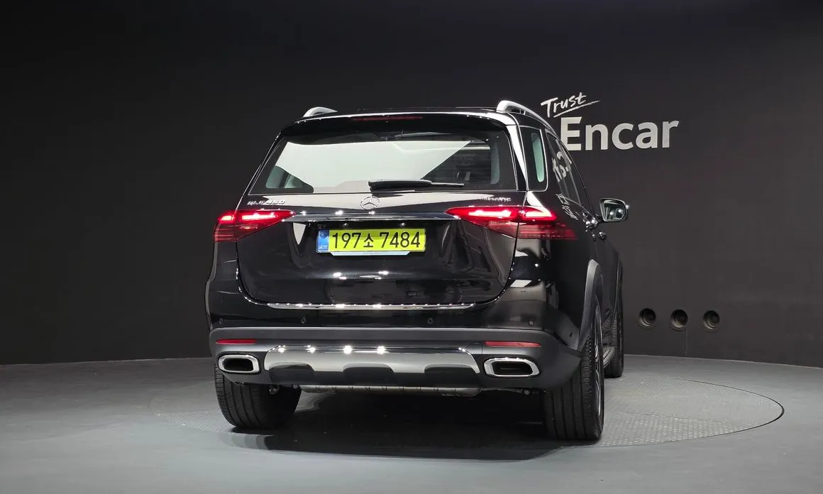 Mercedes-Benz GLE-Class
