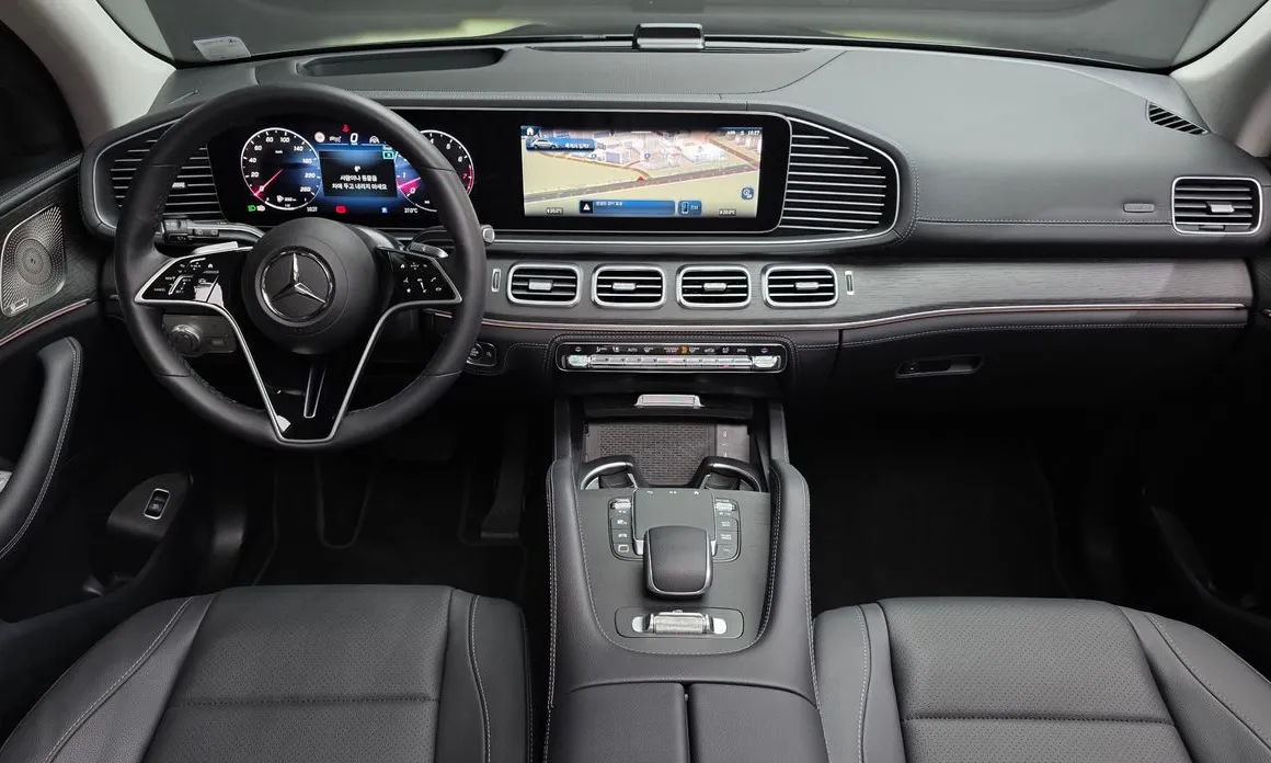 Mercedes-Benz GLE-Class